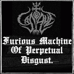 Furious Machine of Perpetual Disgust